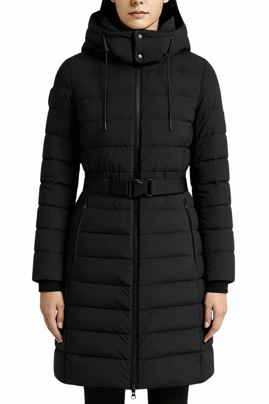 NEW RUDSAK samira puffer jackets in black